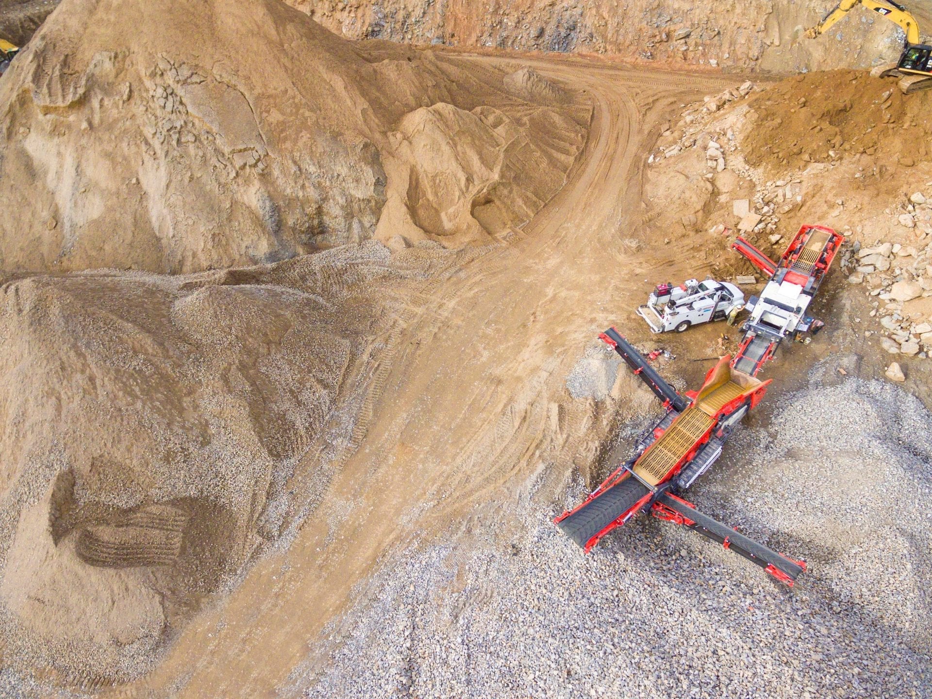 Copertina dell'articolo: Cave di Carrara, Cisal: “A rischio circa sessanta posti di lavoro”