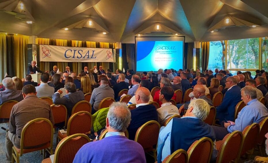 Consiglio nazionale CISAL 2019