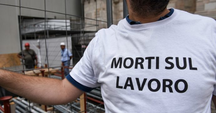 Immagine di copertina di: “Altri tre morti sul lavoro, strage quotidiana inaccettabile”