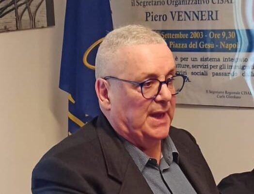 Copertina dell'articolo: Verso il X Congresso Confederale | Lavoro, Venneri (Cisal): ripartire da giovani e donne