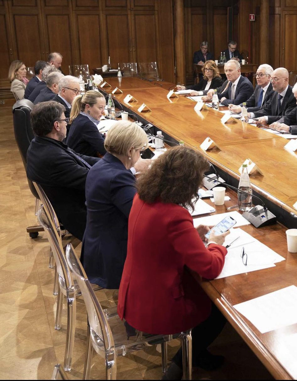 Copertina dell'articolo: Decreto Lavoro, la Cisal a confronto con il Governo