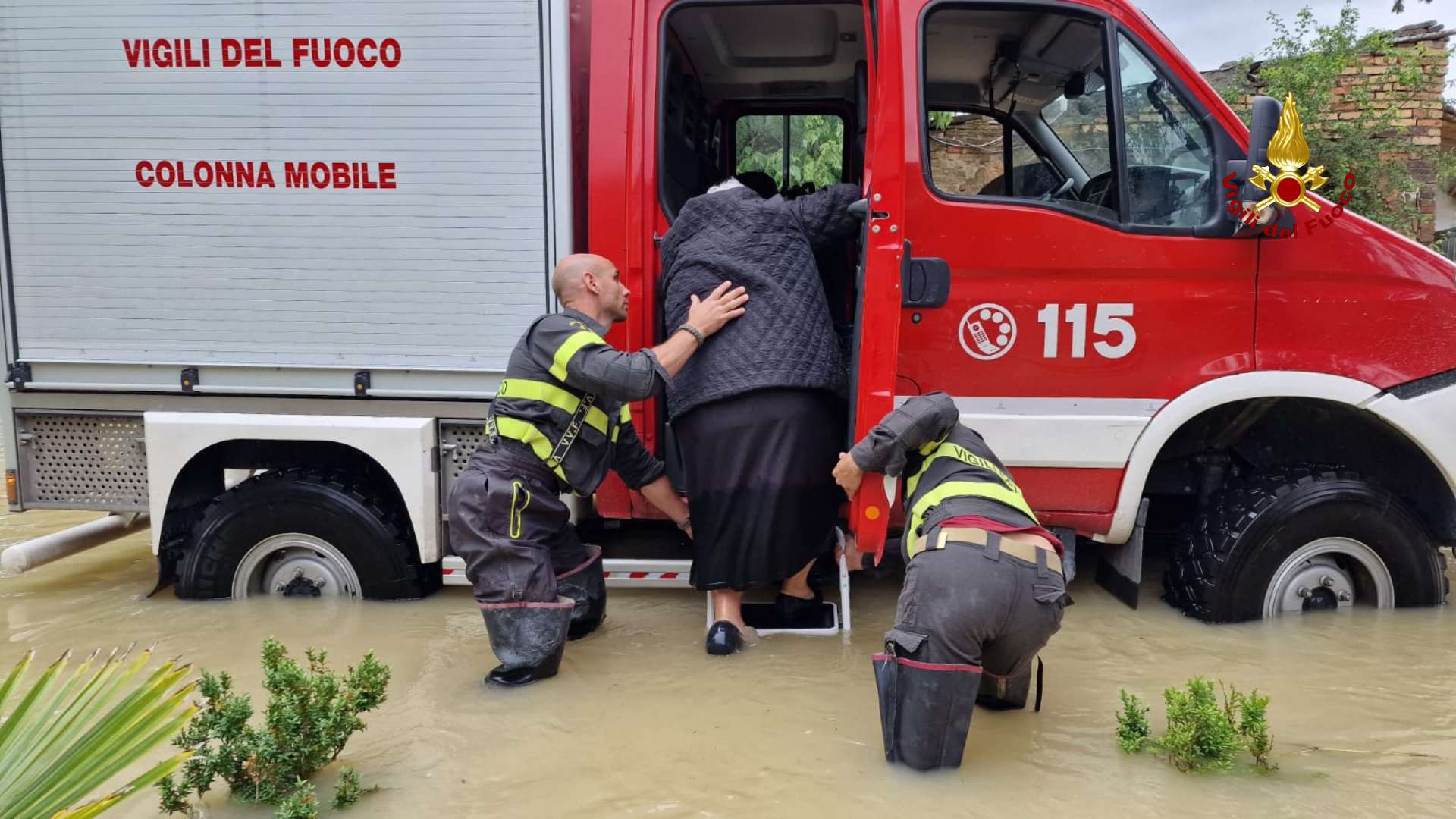 Copertina dell'articolo: Emilia Romagna, Federdistat V.V.F. Cisal: sinergia Corpo dei Vigili del Fuoco e volontari determinante per soccorsi, investire più risorse