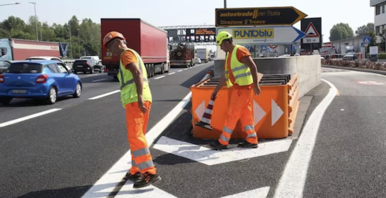 Copertina dell'articolo: Autostrade, rinnovato il contratto: 250 euro in più. Moroni (Sla Cisal): “Soddisfatti”