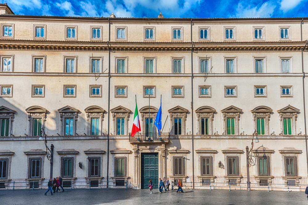 Copertina dell'articolo: Pnrr, nuova riunione della Cabina di Regia a Palazzo Chigi