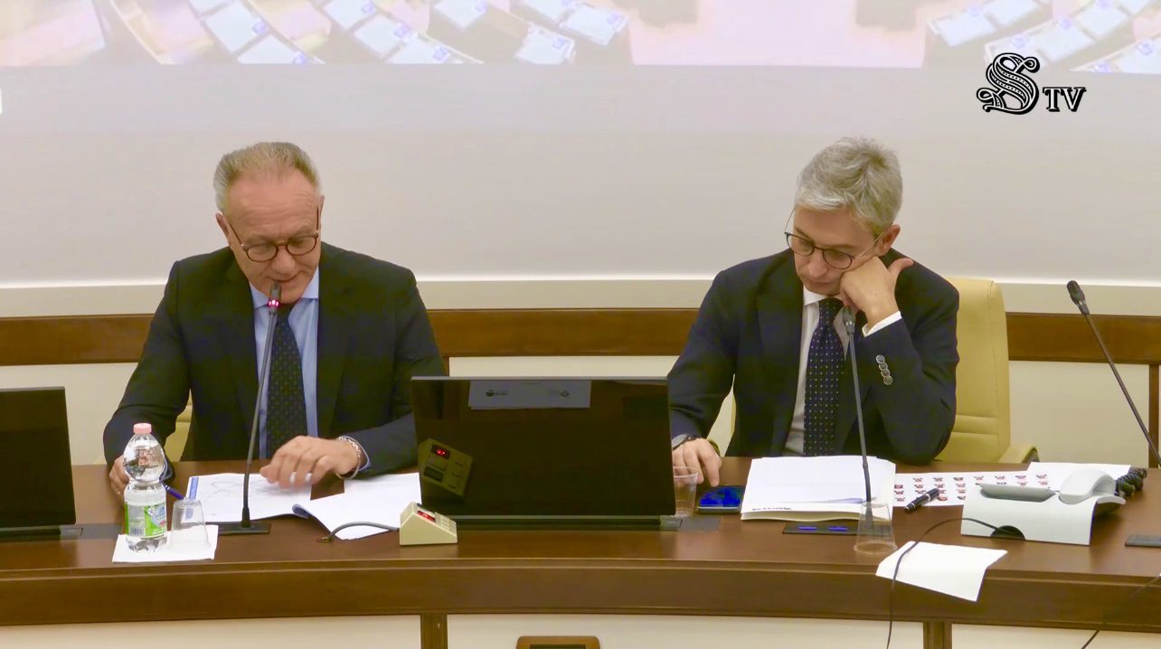 Immagine di copertina di: Legge di Bilancio, Cisal audita in Commissioni congiunte di Camera e Senato