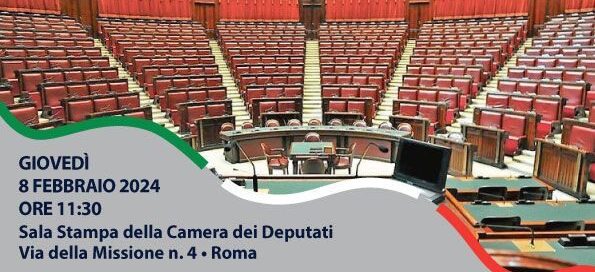 Copertina dell'articolo: Alla Camera dei Deputati la presentazione del ‘Forum Agenti Milano Expo 2024’ promosso da Federagenti Cisal