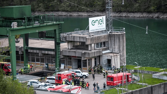 Copertina dell'articolo: Esplosione in centrale Enel di Suviana, Cisal Federenergia: “Chiediamo un tavolo nazionale per la sicurezza sul lavoro”