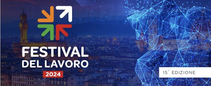 Copertina dell'articolo: La Cisal al Festival del Lavoro 2024