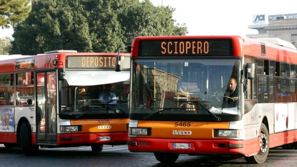 Copertina dell'articolo: Trasporto pubblico locale, la Faisa Cisal annuncia sciopero nazionale per il 18 luglio