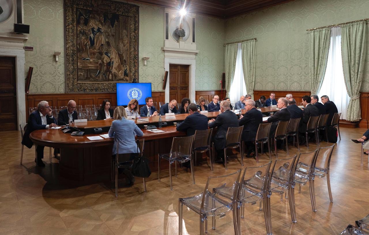 Copertina dell'articolo: Migranti: Cisal a Palazzo Chigi per un incontro sul tema 