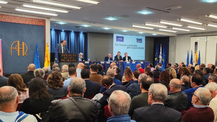Copertina dell'articolo: Funzioni locali, a Palermo l’assemblea regionale Csa-Fiadel-Cisal sul contratto nazionale e gli ex contrattisti