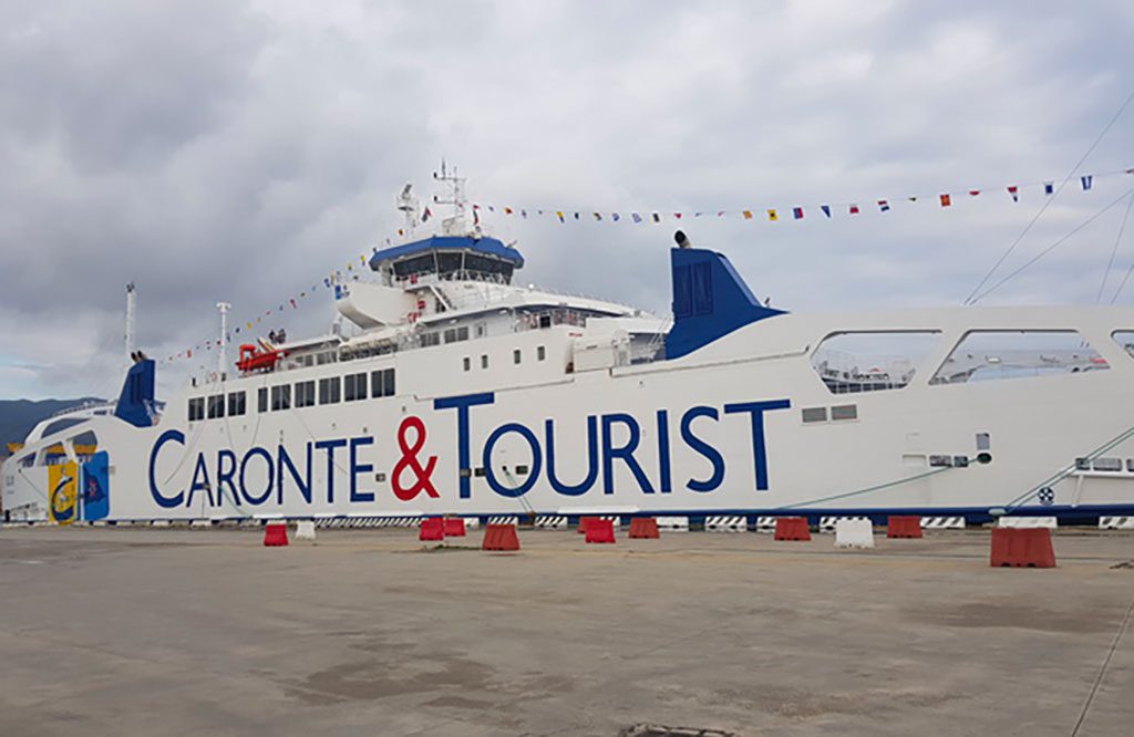 Copertina dell'articolo: Federmar Cisal, scatta la protesta dei marittimi Caronte & Tourist
