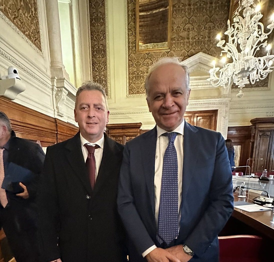 Immagine di copertina di: Vigili del Fuoco, la Federdistat VVF Cisal incontra il Ministro dell’Interno Matteo Piantedosi