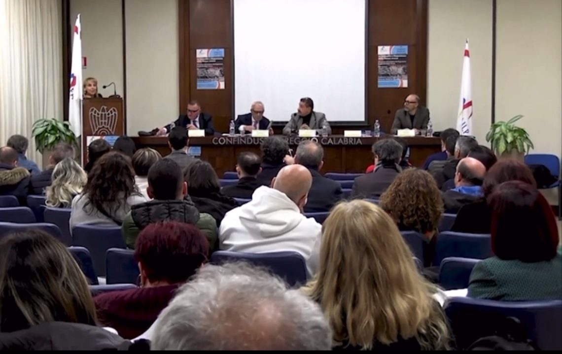 Copertina dell'articolo: Failp Cisal Calabria: Ester Cicero confermata alla guida della segreteria regionale