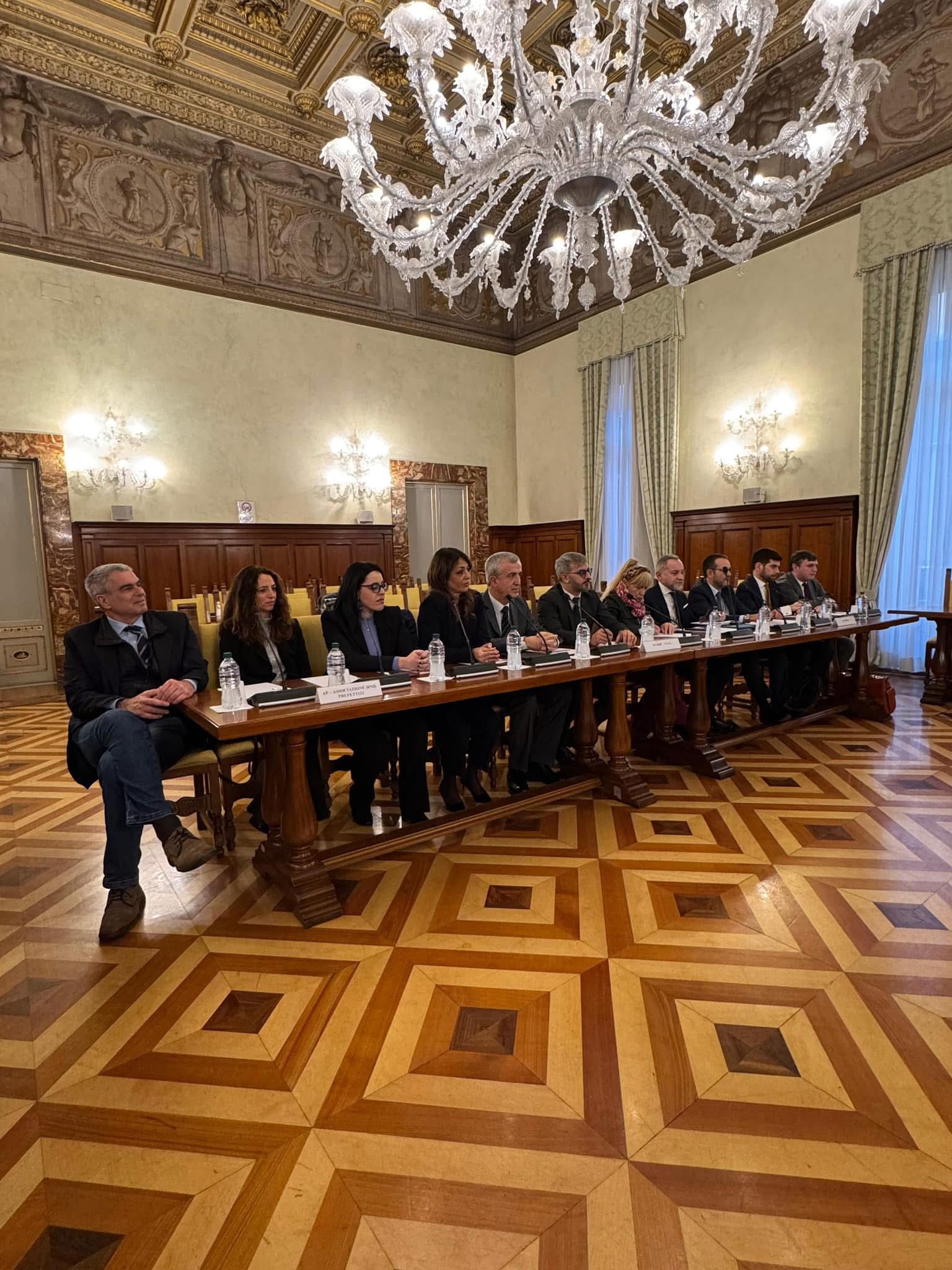 Copertina dell'articolo: Carriera prefettizia, avviate le trattative per il rinnovo del contratto 2022-2024